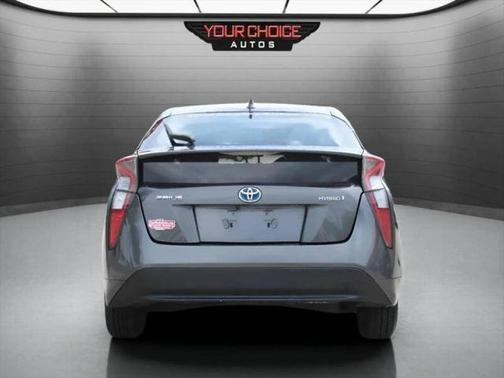 2017 Toyota Prius Two