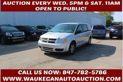 2010 Dodge Grand Caravan SE