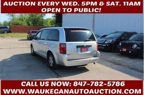 2010 Dodge Grand Caravan SE