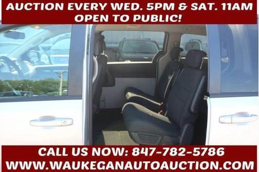2010 Dodge Grand Caravan SE