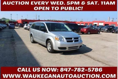2010 Dodge Grand Caravan SE