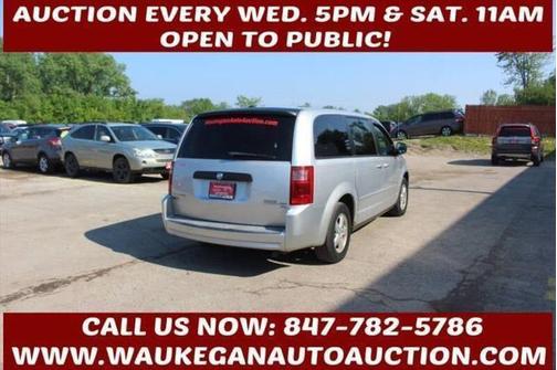 2010 Dodge Grand Caravan SE