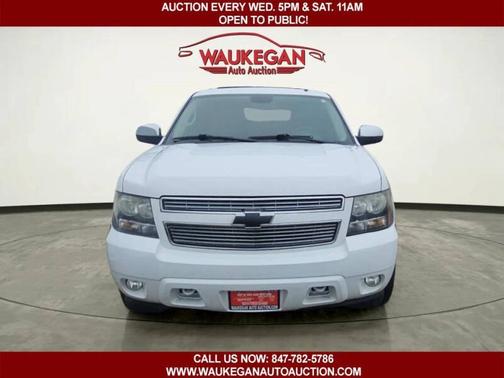 2011 Chevrolet Suburban 4WD 4dr 1500 LTZ