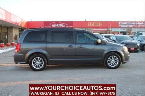 2016 Dodge Grand Caravan SXT