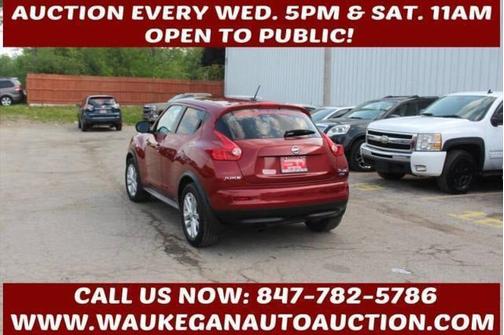 2012 Nissan Juke SL