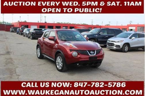 2012 Nissan Juke SL