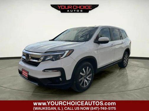 2021 Honda Pilot AWD EX-L