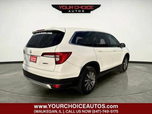 2021 Honda Pilot AWD EX-L