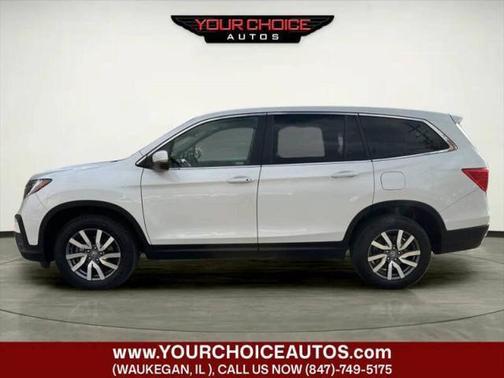 2021 Honda Pilot AWD EX-L