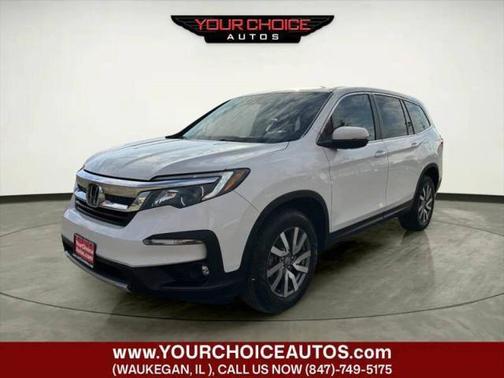 2021 Honda Pilot AWD EX-L