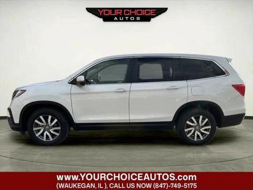 2021 Honda Pilot EX-L AWD