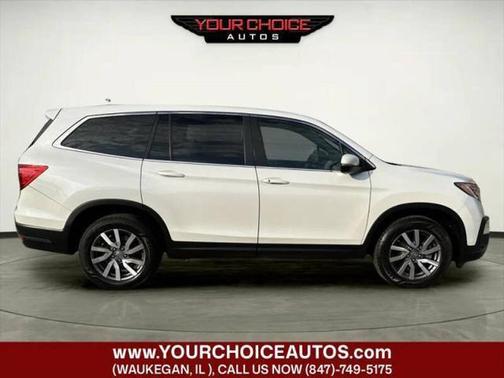 2021 Honda Pilot AWD EX-L
