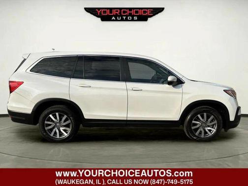 2021 Honda Pilot AWD EX-L