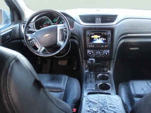 2015 Chevrolet Traverse AWD 4dr LTZ
