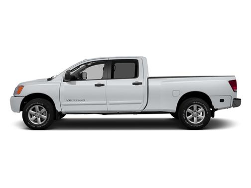 2014 Nissan Titan PRO-4X