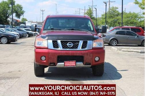 2014 Nissan Titan PRO-4X