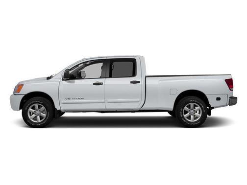 2014 Nissan Titan PRO-4X