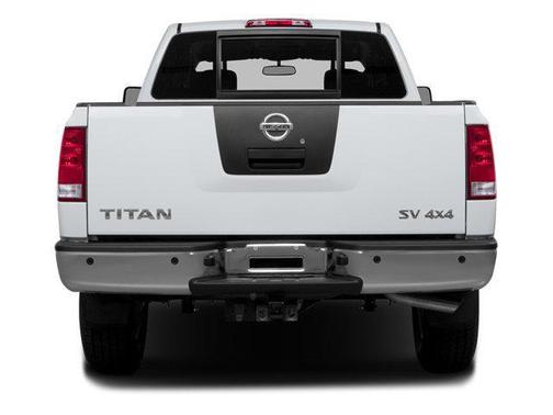 2014 Nissan Titan PRO-4X