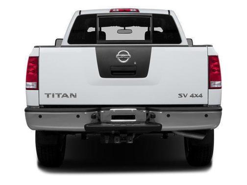 2014 Nissan Titan PRO-4X