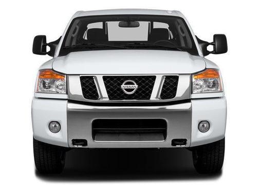 2014 Nissan Titan PRO-4X