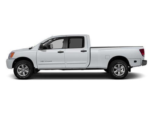 2014 Nissan Titan PRO-4X