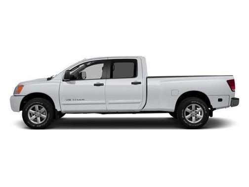 2014 Nissan Titan PRO-4X