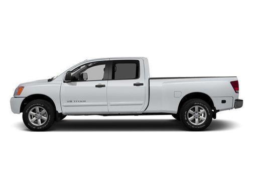2014 Nissan Titan PRO-4X