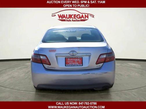2007 Toyota Camry LE