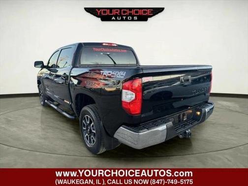 2017 Toyota Tundra SR5 CrewMax 5.5' Bed 5.7L FFV (Natl)
