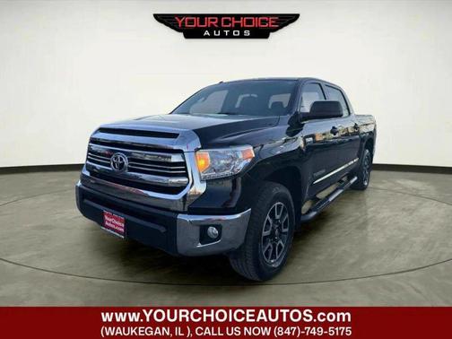 2017 Toyota Tundra SR5