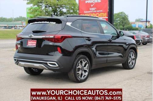 2021 Kia Seltos EX