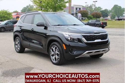 2021 Kia Seltos EX