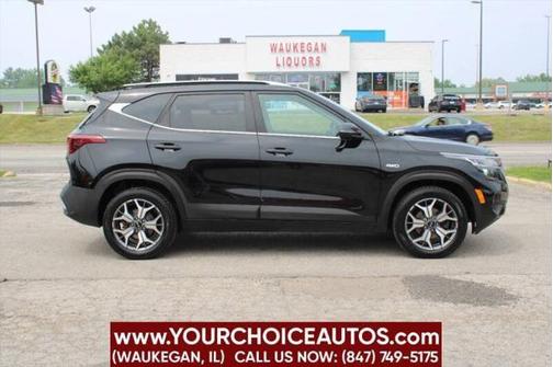 2021 Kia Seltos EX