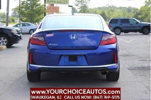 2016 Honda Accord EX-L