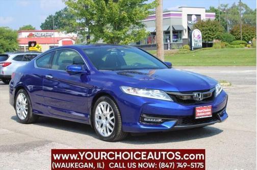 2016 Honda Accord EX-L