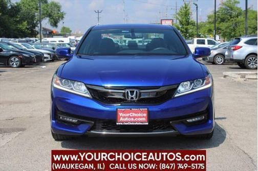 2016 Honda Accord EX-L