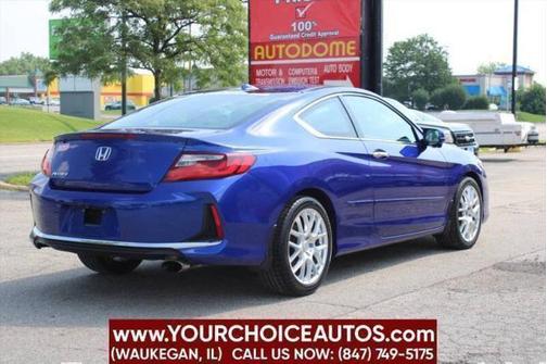 2016 Honda Accord EX-L