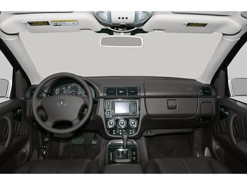 2004 Mercedes-Benz M-Class 4MATIC