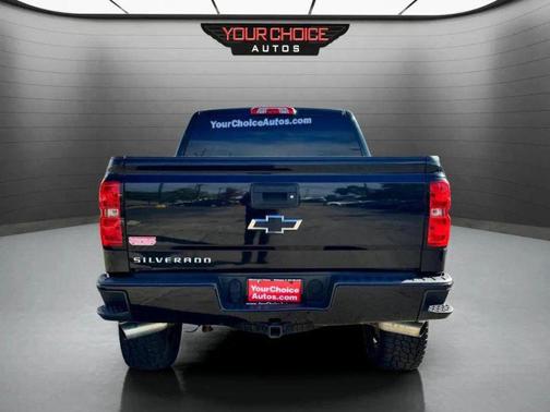 2017 Chevrolet Silverado 1500 2LT