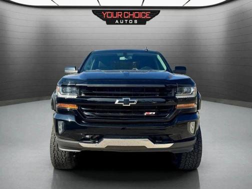 2017 Chevrolet Silverado 1500 2LT