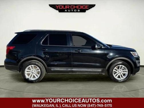 2016 Ford Explorer FWD 4dr XLT