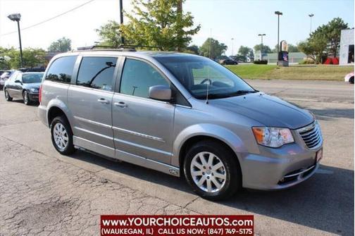 2013 Chrysler Town & Country Touring
