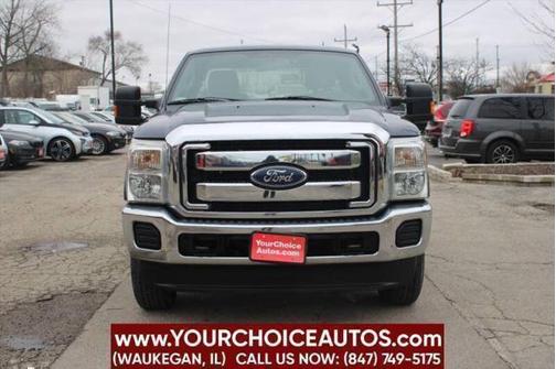2012 Ford F-250 XL