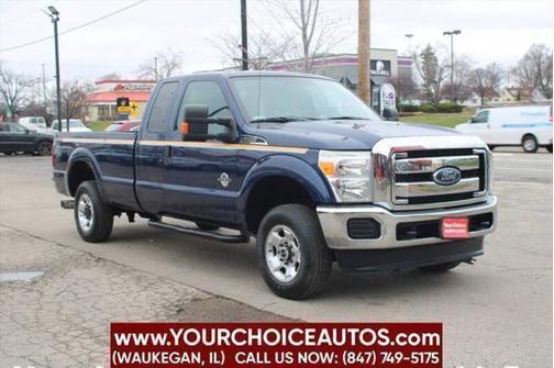 2012 Ford F-250 XL
