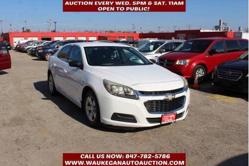 2014 Chevrolet Malibu 1LS