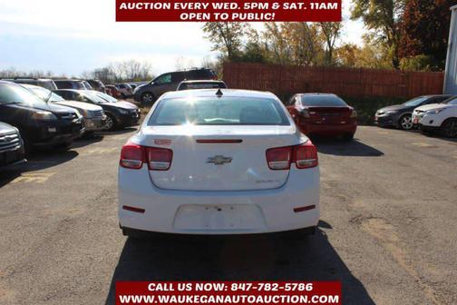 2014 Chevrolet Malibu 1LS