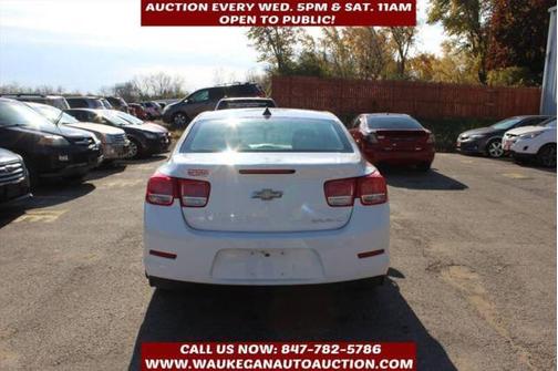 2014 Chevrolet Malibu 1LS