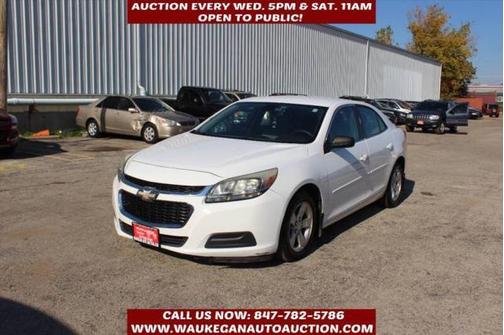 2014 Chevrolet Malibu 1LS