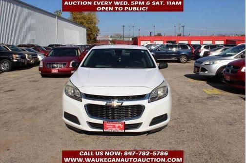 2014 Chevrolet Malibu 1LS