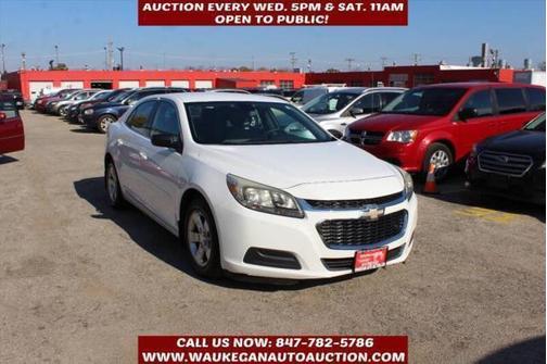 2014 Chevrolet Malibu 1LS
